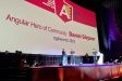 Speaking at ng-Poland